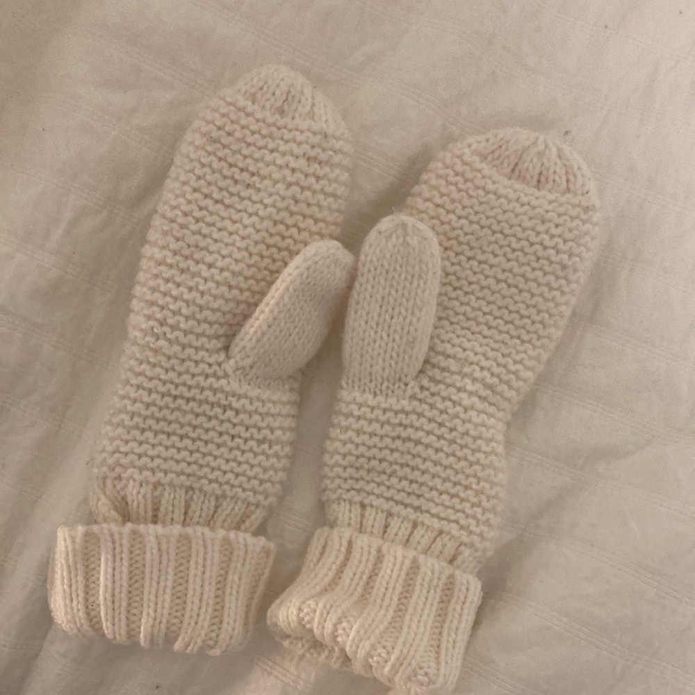 Timberland Mittens - Picture 2 of 3